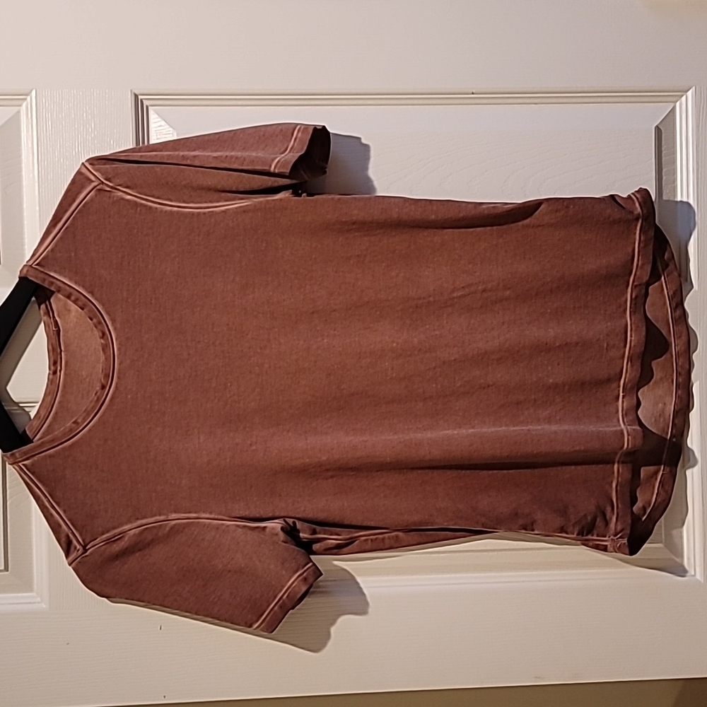 5 Year Basic Tee *Earth dye